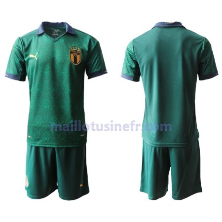 Maillot de Foot Italie Troisième UEFA EURO 2020 - Enfant